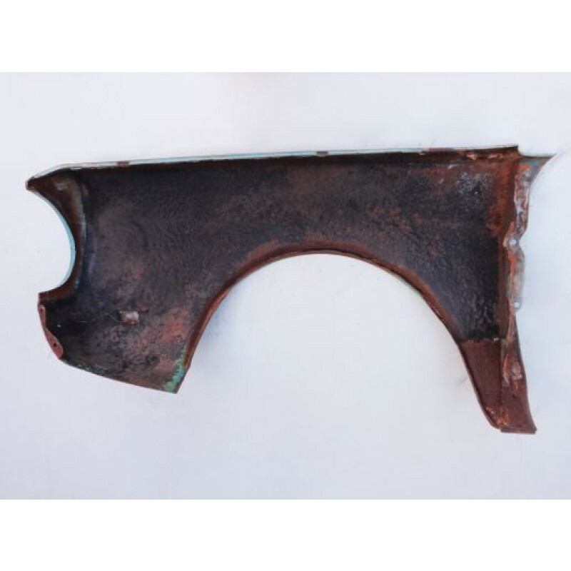 Paralama Direito Corcel I Belina I Até 72 Original Usado