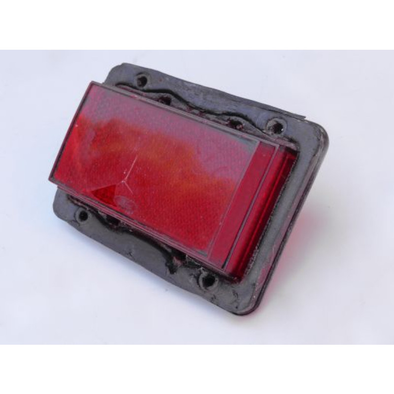 Lanterna Traseira Galaxie Landau 1976 Em Diante Com Quebrado