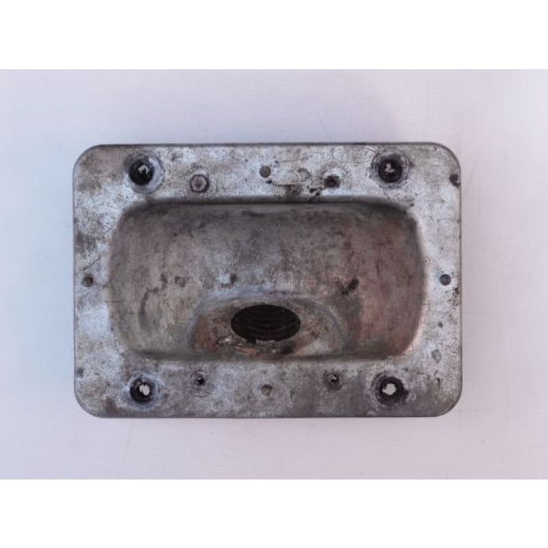 Lanterna Traseira Galaxie Landau 1976 Em Diante Com Quebrado