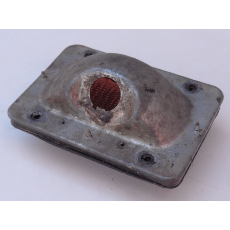 Lanterna Traseira Galaxie Landau 1976 Em Diante Com Quebrado