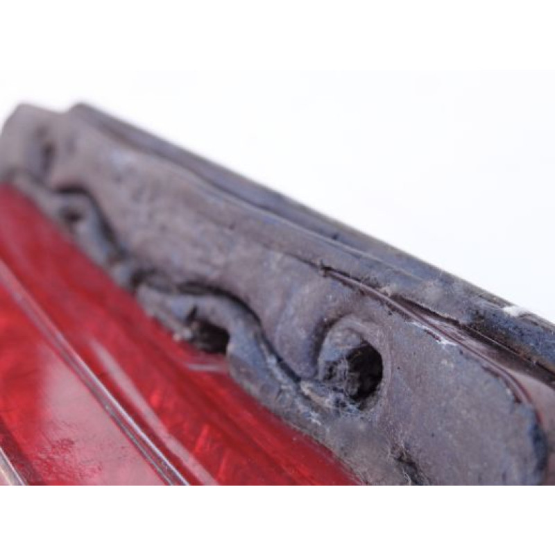 Lanterna Traseira Galaxie Landau 1976 Em Diante Com Quebrado