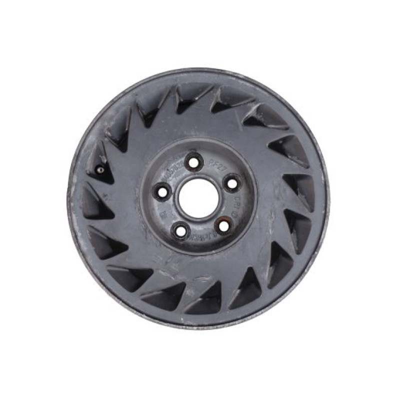 Roda Serrinha Opala Caravan Aro 14 X 6 Original GM Usada