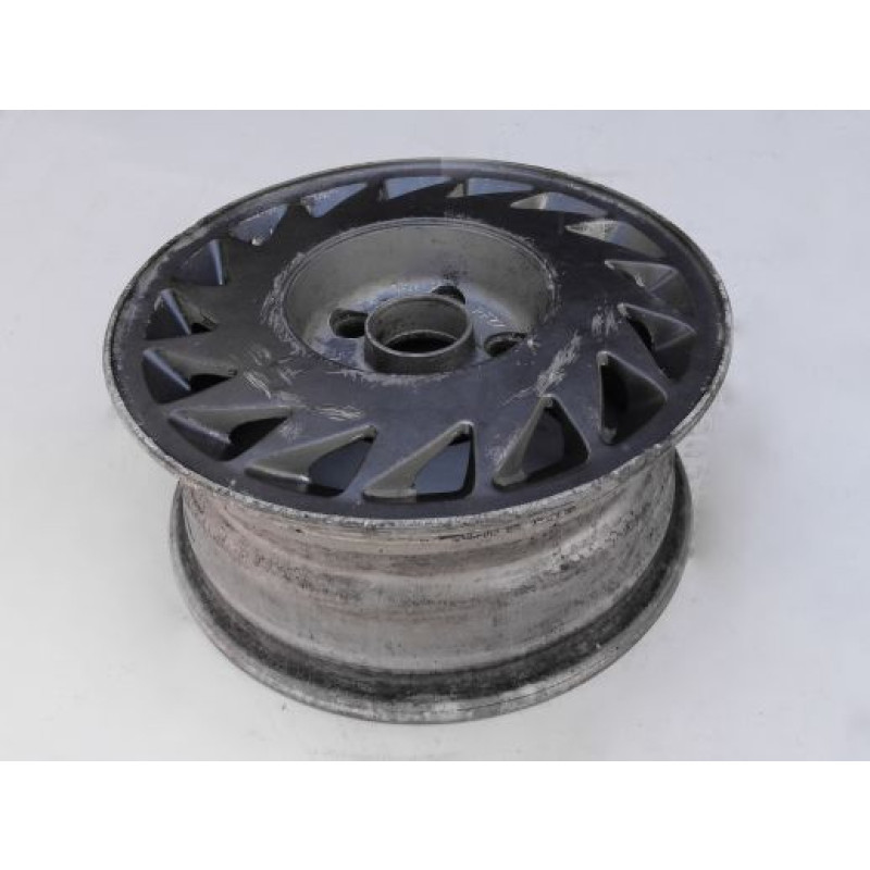 Roda Serrinha Opala Caravan Aro 14 X 6 Original GM Usada