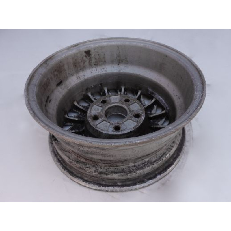 Roda Serrinha Opala Caravan Aro 14 X 6 Original GM Usada