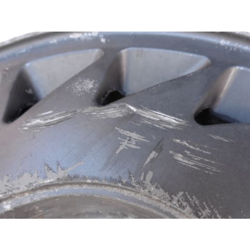 Roda Serrinha Opala Caravan Aro 14 X 6 Original GM Usada