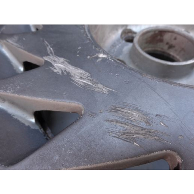 Roda Serrinha Opala Caravan Aro 14 X 6 Original GM Usada