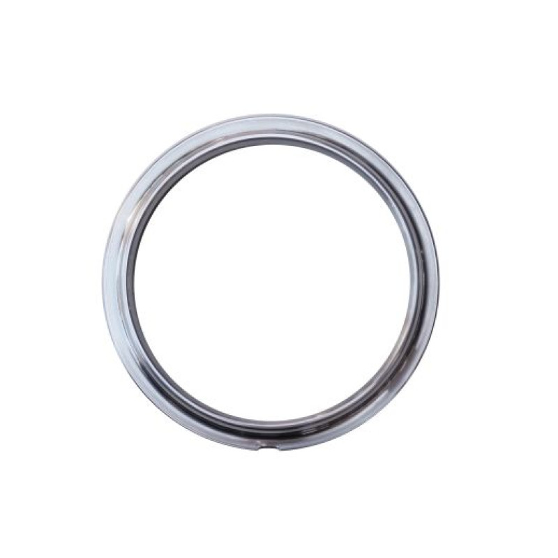 Aro Moldura Velocímetro Chevrolet Boca De Sapo 47 À 53 Inox