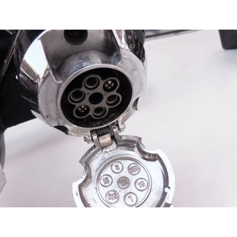 Engate Reboque Corolla 2008 2013 Tração 700 Kg Volpato Usado