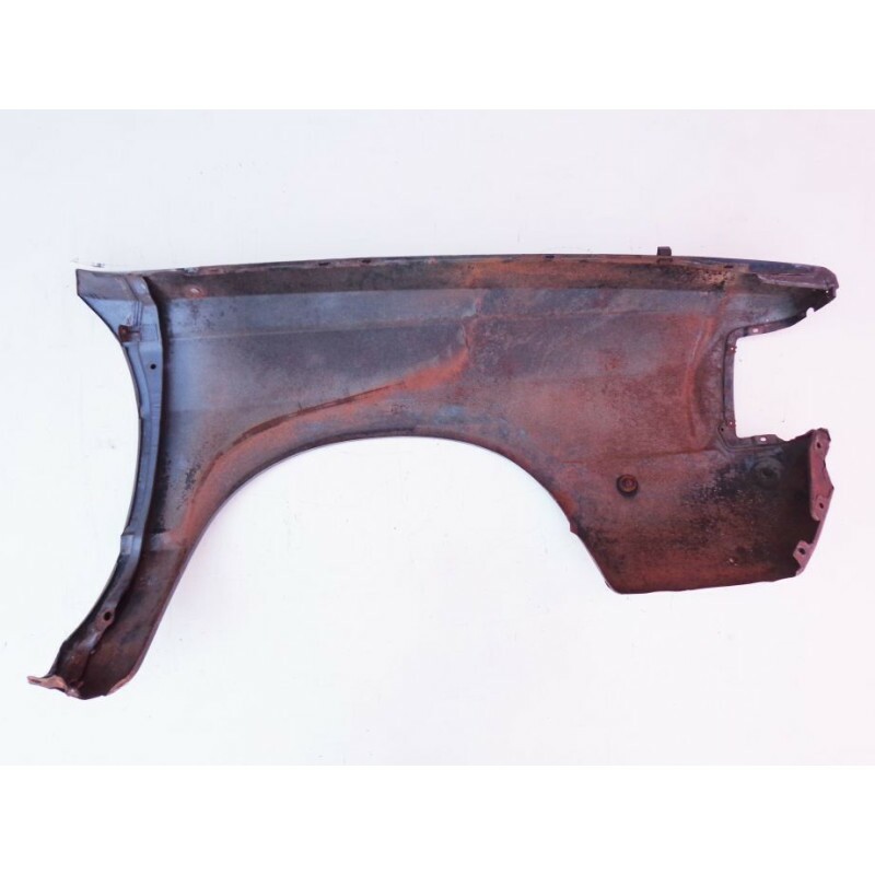 Para-lama Dianteiro Esquerdo Del Rey Até 84 Original Usado