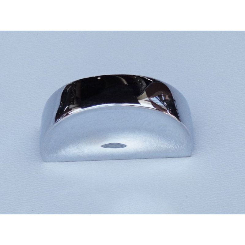 Puxador Do Cinzeiro Chevrolet Boca De Sapo 47 À 53 Cromado Novo