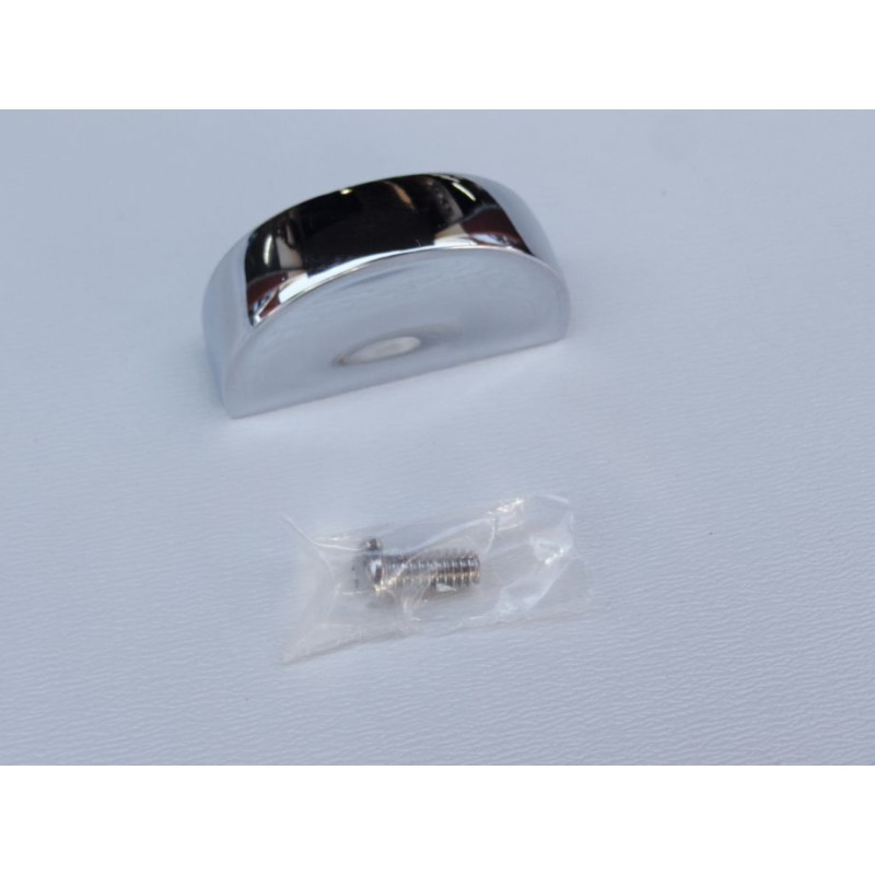 Puxador Do Cinzeiro Chevrolet Boca De Sapo 47 À 53 Cromado Novo