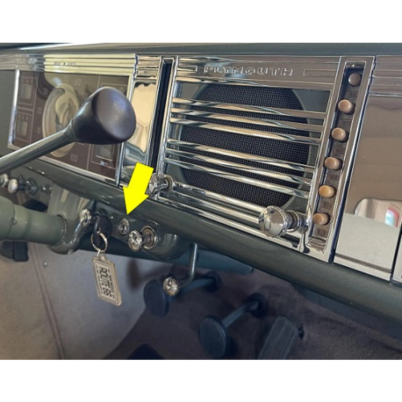 Miolo Ignição Dodge DeSoto Plymouth Passeio 1938 À 1951 Novo