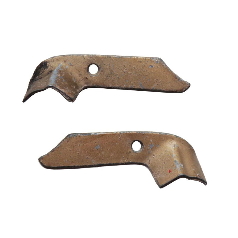 Acabamento Coluna Parabrisa E Teto Chevelle Pontiac 66 E 67