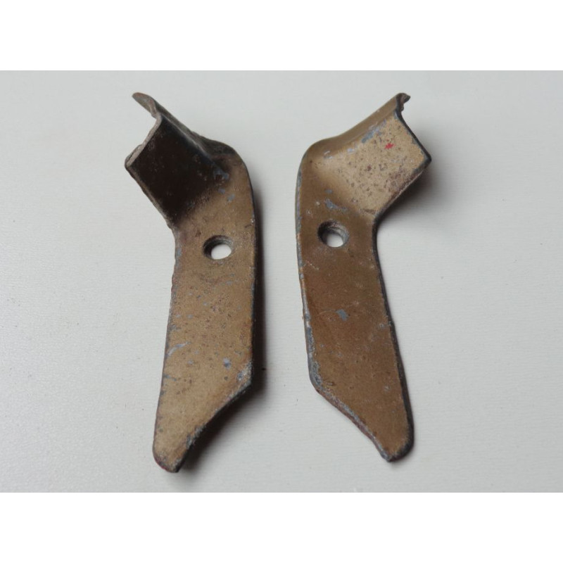 Acabamento Coluna Parabrisa E Teto Chevelle Pontiac 66 E 67