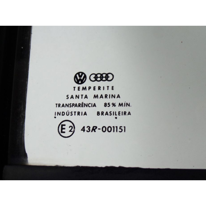 Quebra Vento Direito Gol Voyage Até 87 Original VW Usado