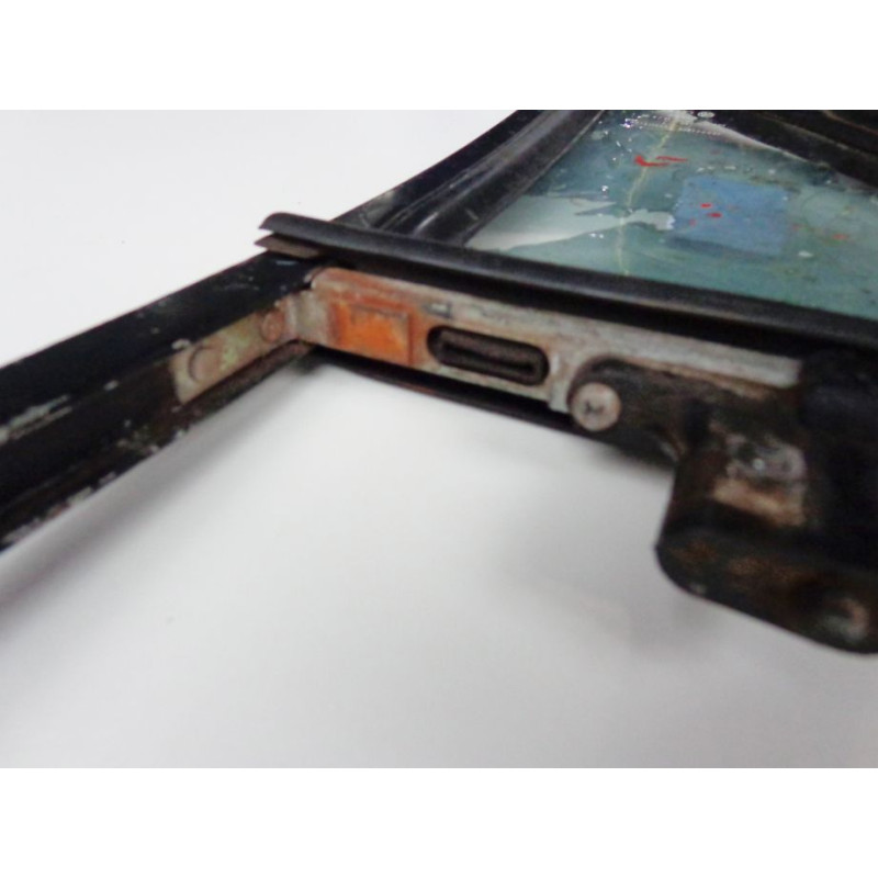 Quebra Vento Esquerdo Gol Voyage Até 87 Original VW Usado