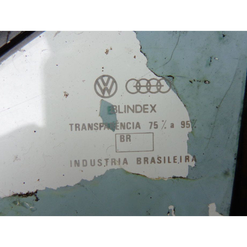 Quebra Vento Esquerdo Gol Voyage Até 87 Original VW Usado