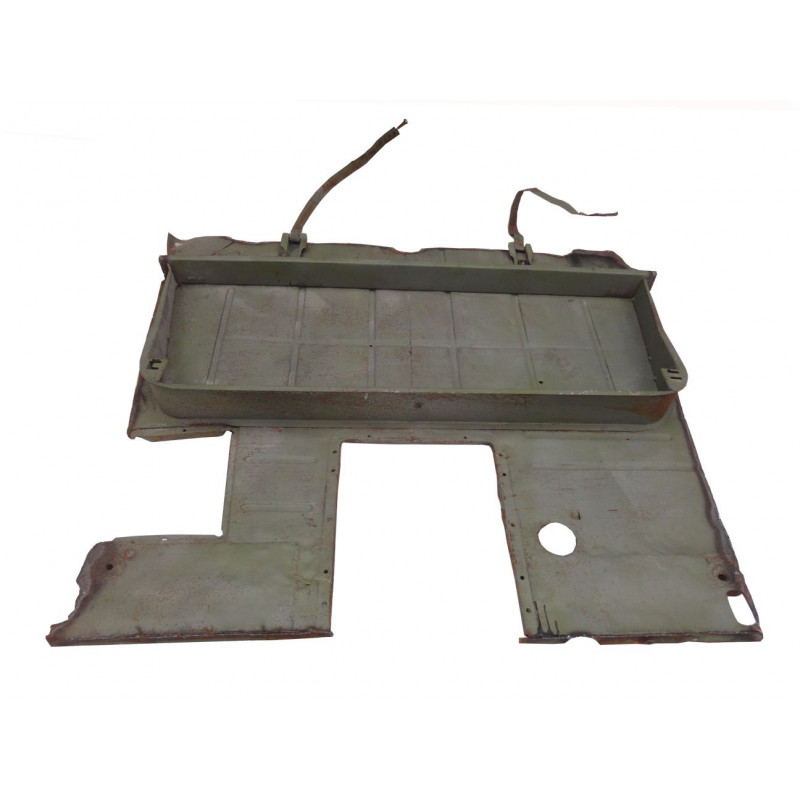 Assoalho Pick Up Boca De Sapo Gmc 47 à 54 Original Usado