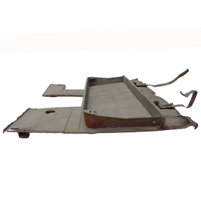 Assoalho Pick Up Boca De Sapo Gmc 47 à 54 Original Usado