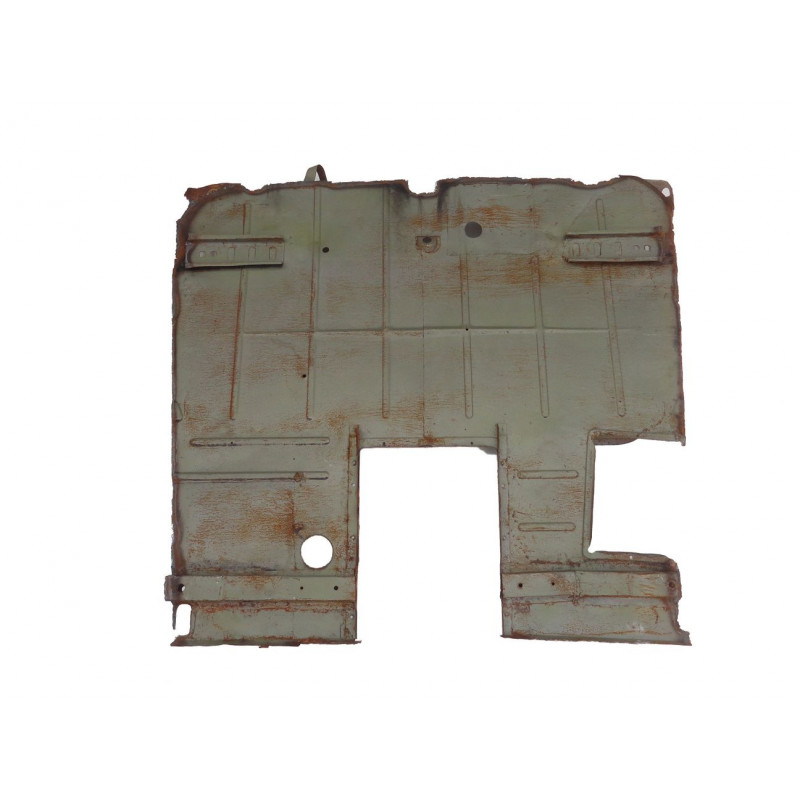 Assoalho Pick Up Boca De Sapo Gmc 47 à 54 Original Usado