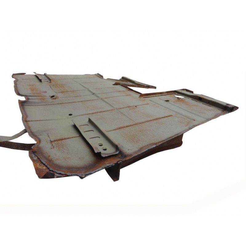 Assoalho Pick Up Boca De Sapo Gmc 47 à 54 Original Usado