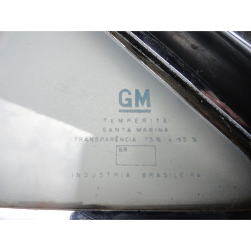 Quebra Vento Direito Opala 2 Portas Até 88 Original Usado