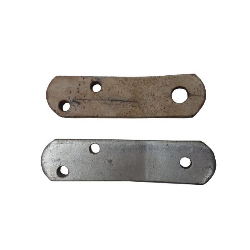 Suporte Pé Do Retrovisor Externo F-100 53 À 71 Novo - Par