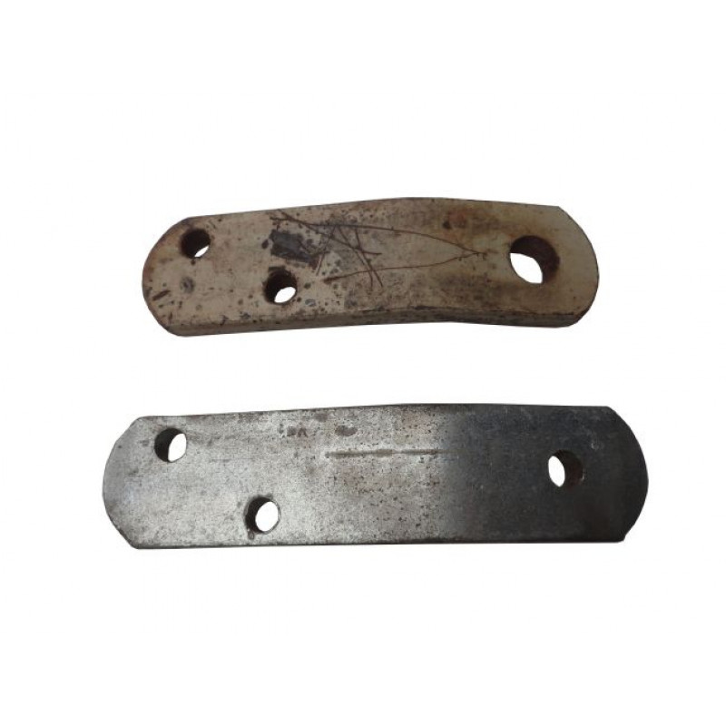 Suporte Pé Do Retrovisor Externo F-100 53 À 71 Novo - Par