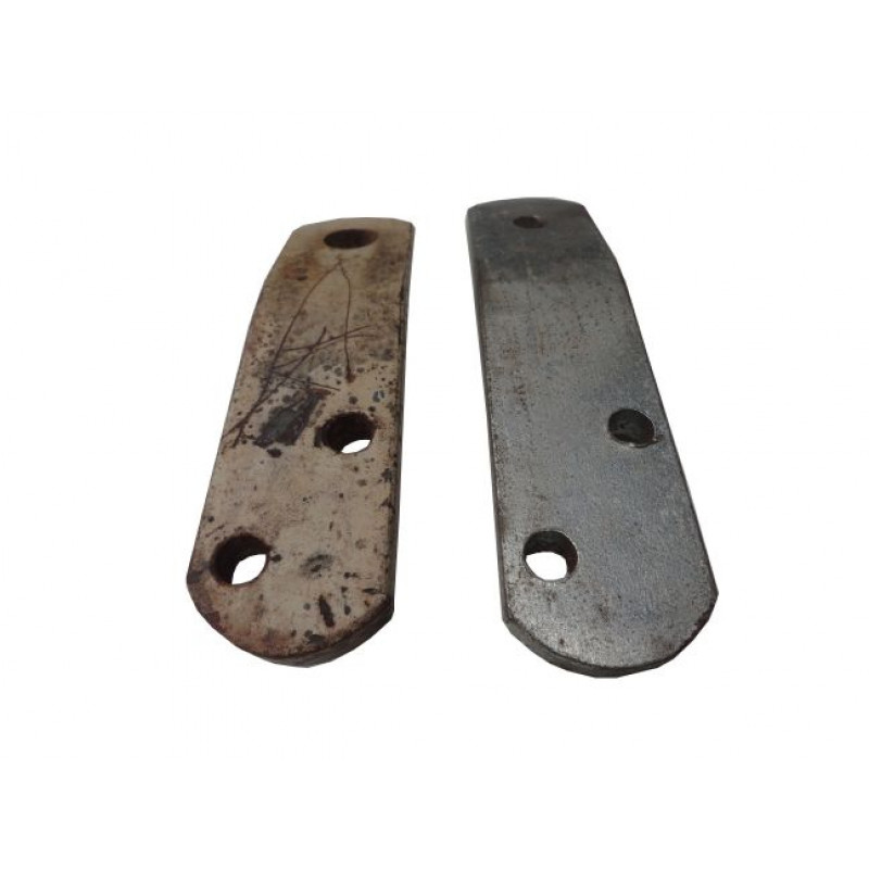 Suporte Pé Do Retrovisor Externo F-100 53 À 71 Novo - Par