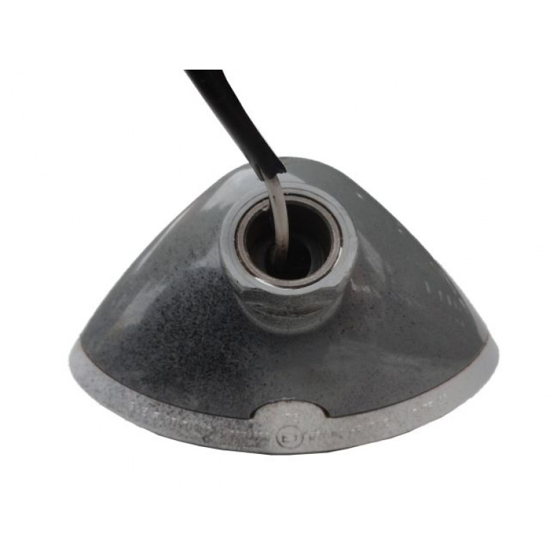 Farol Auxiliar Milha Oval Universal Lente Vidro Original Hella