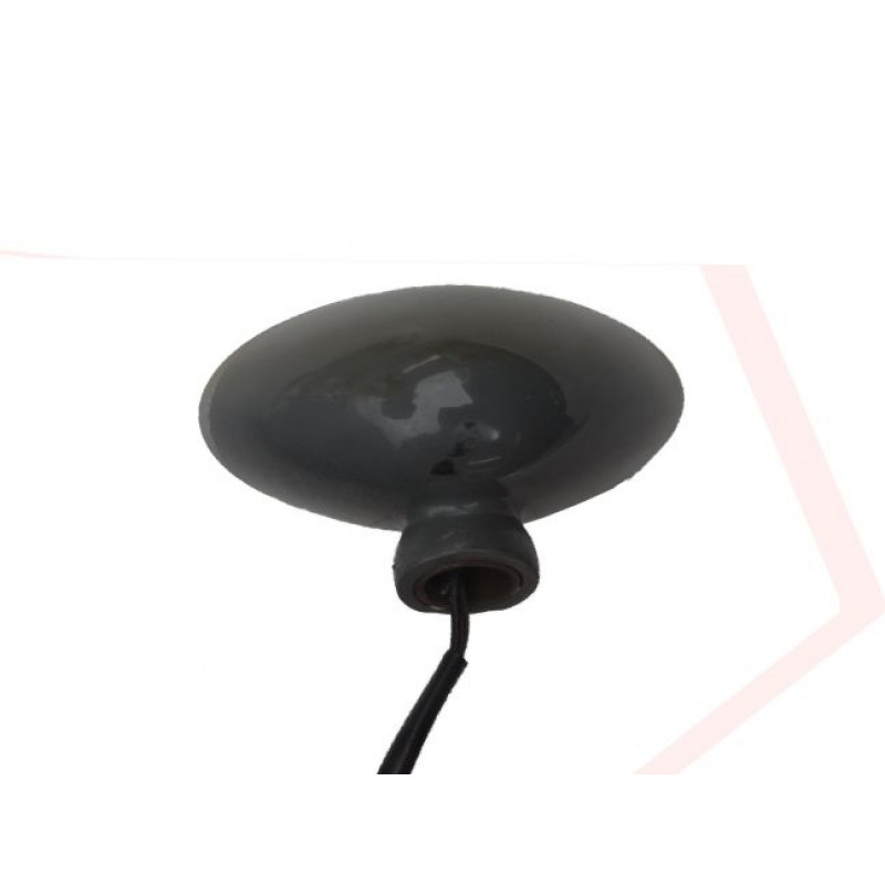 Farol Auxiliar Milha Oval Universal Lente Vidro Original Hella