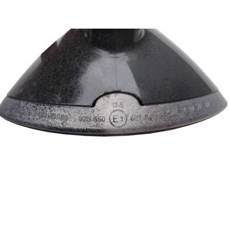 Farol Auxiliar Milha Oval Universal Lente Vidro Original Hella