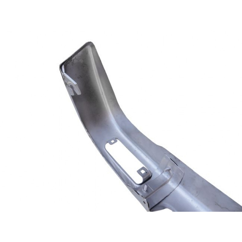 Parachoque Dianteiro Hilux 4x2 1992 à 2001 Cromado Novo C/ Detalhes