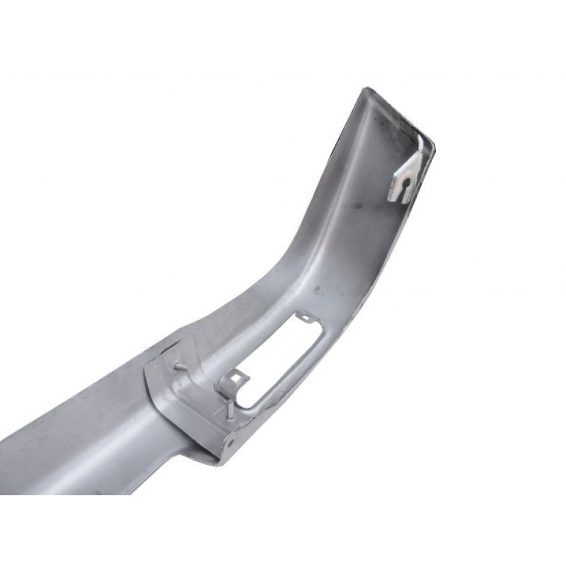 Parachoque Dianteiro Hilux 4x2 1992 à 2001 Cromado Novo C/ Detalhes