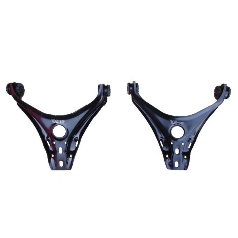 Bandeja Suspensão Dianteira Gol Voyage Quadrado Nova - Par