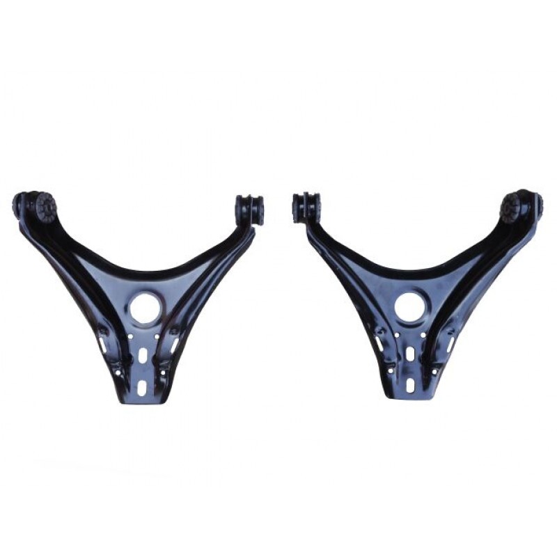 Bandeja Suspensão Dianteira Gol Voyage Quadrado Nova - Par