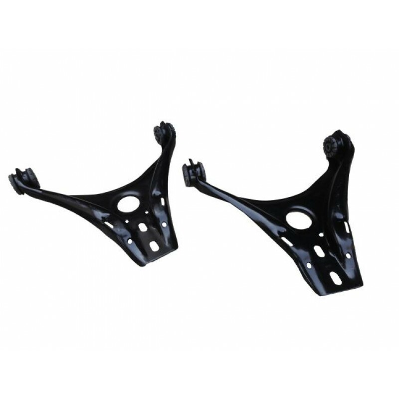 Bandeja Suspensão Dianteira Gol Voyage Quadrado Nova - Par