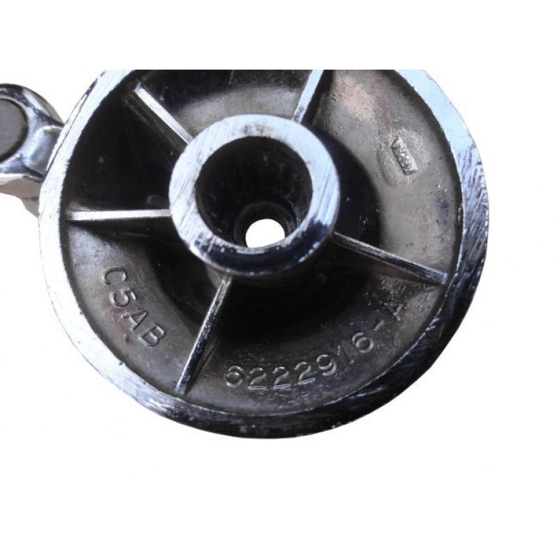 Manivela Do Quebra Vento Galaxie Ltd Landau Original Usada