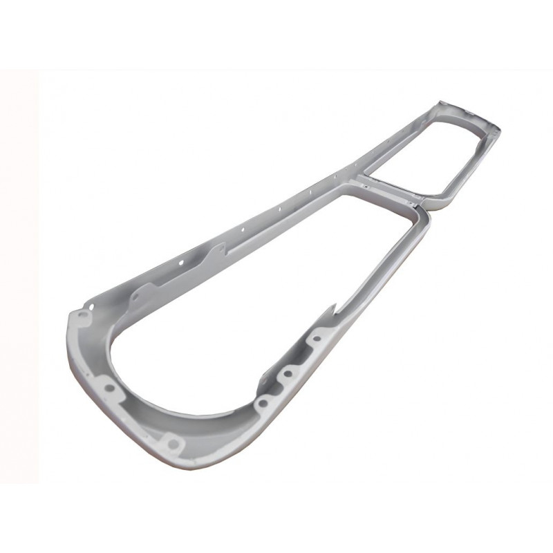 Grade Dianteira Superior F-100 Passeio 65 À 68 Original Ford