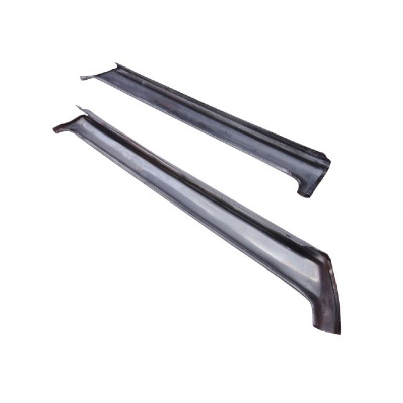 Friso Lateral Parabrisa Galaxie Ltd Landau Orig. Usado - Par