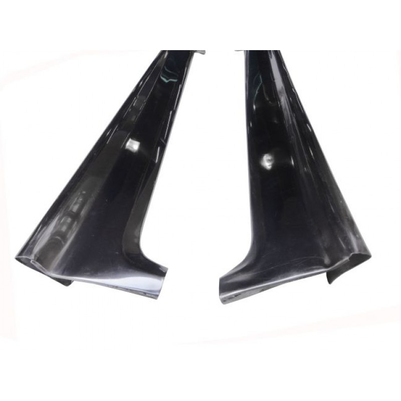 Friso Lateral Parabrisa Galaxie Ltd Landau Orig. Usado - Par