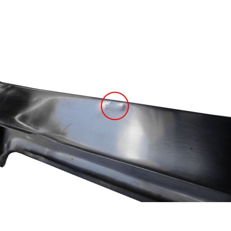 Friso Lateral Parabrisa Galaxie Ltd Landau Orig. Usado - Par