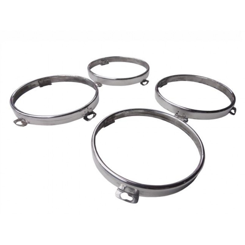 Aro Interno Farol Galaxie Ltd Landau Original Usado - Jogo