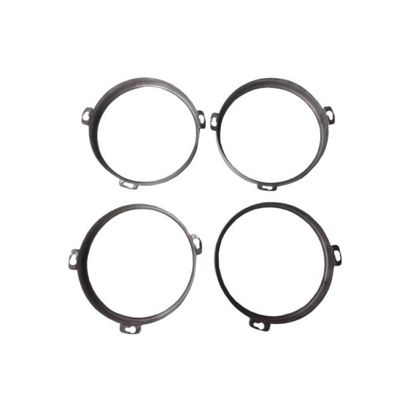 Aro Interno Farol Galaxie Ltd Landau Original Usado - Jogo