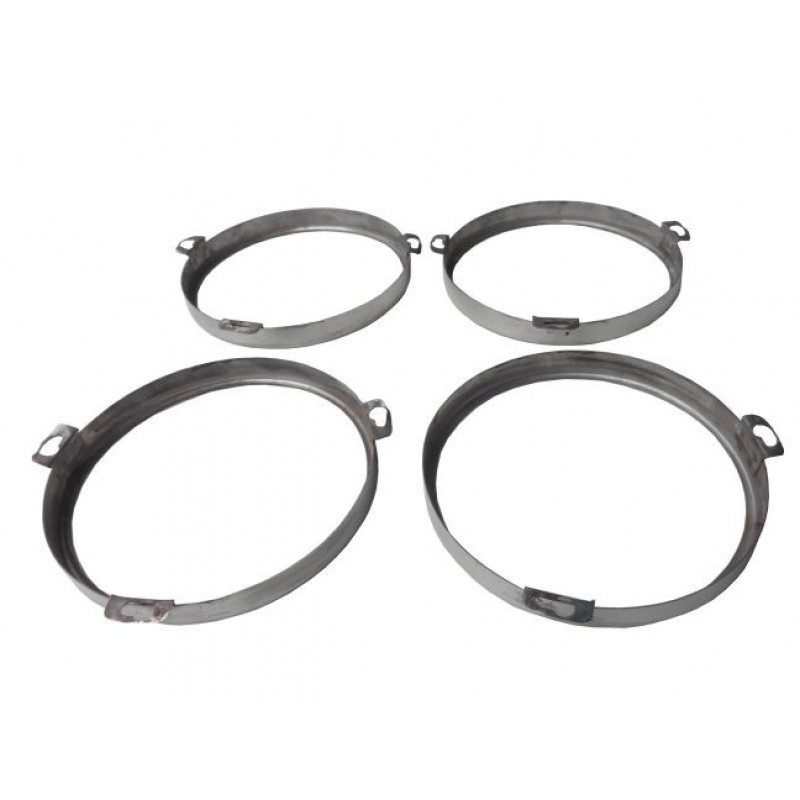 Aro Interno Farol Galaxie Ltd Landau Original Usado - Jogo