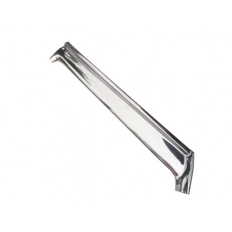 Friso Vertical Esquerdo Parabrisa Galaxie Landau Original Usado