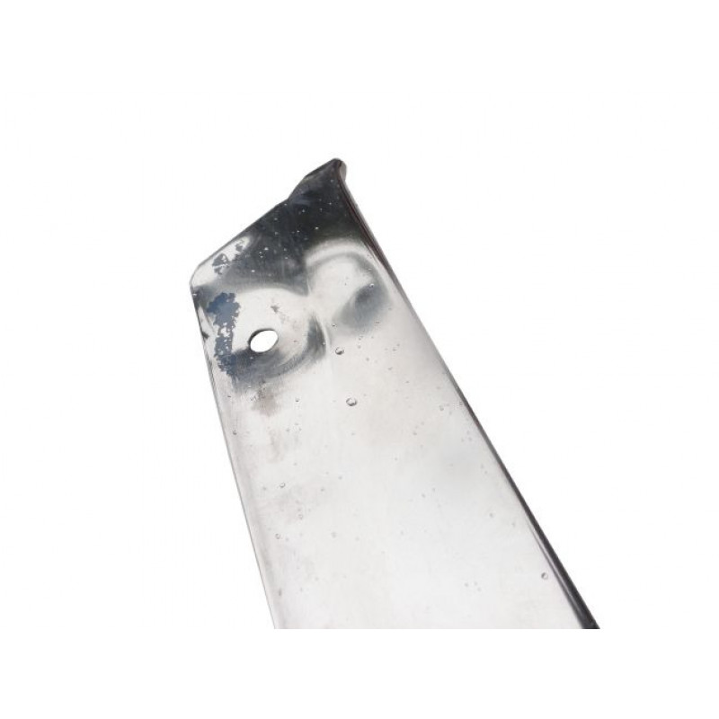 Friso Vertical Esquerdo Parabrisa Galaxie Landau Original Usado