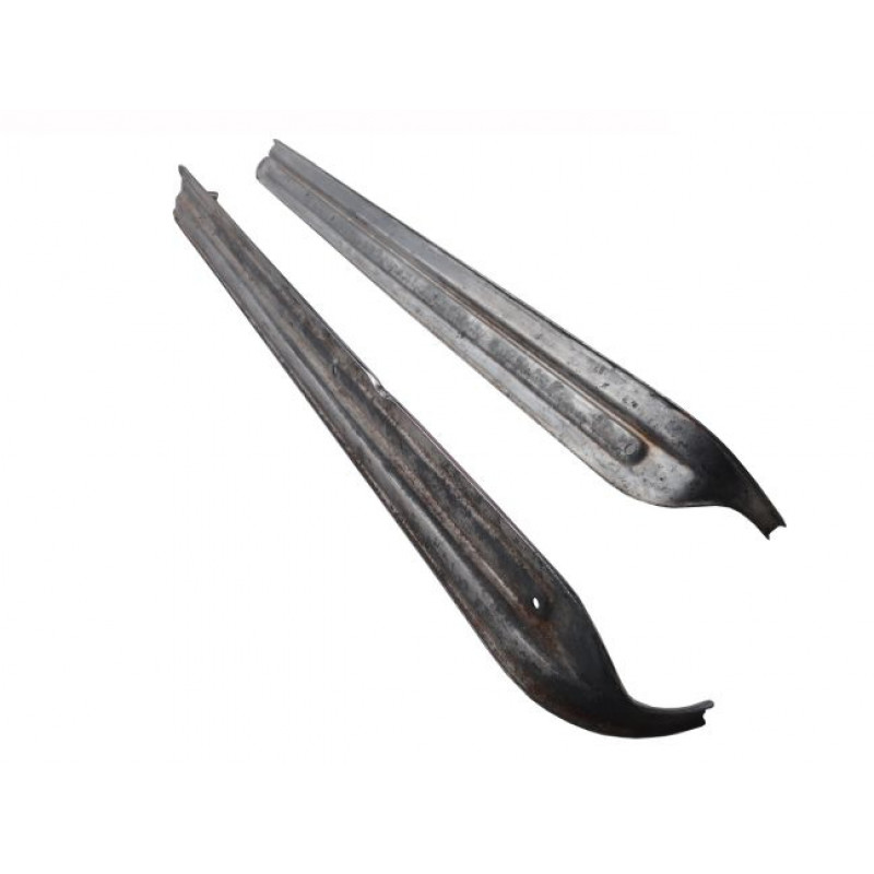 Friso Soleira Porta C-14 C-10 D-10 D-60 Original Gm Usado - Par