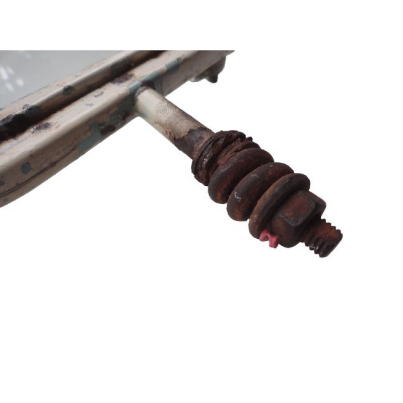 Quadro Interno Quebra Vento Esquerdo Kombi Corujinha Original