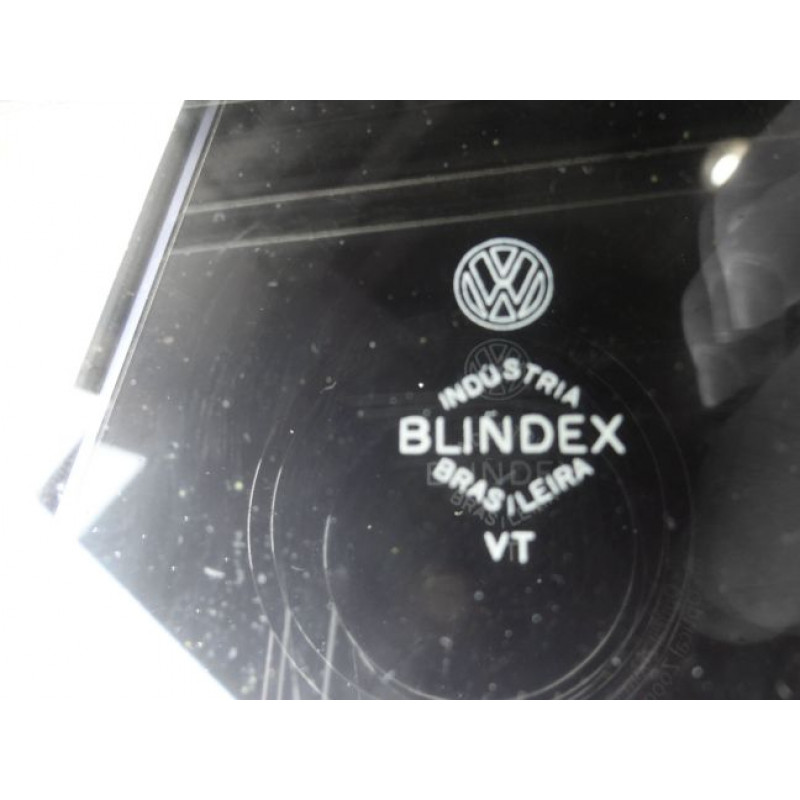 Quadro Interno Quebra Vento Direito Kombi Corujinha Original